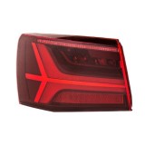 Lampa stop Audi A6 Allroad (4gh, 4gj), A6 Avant (4g5, C7, 4gd) Valeo 047019, parte montare : Dreapta, Partea exterioara, LED