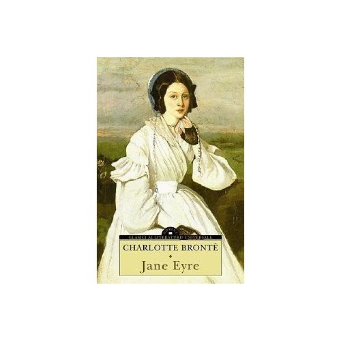 Jane Eyre - Charlotte Bronte