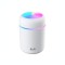 MINI UMIDIFICATOR ULTRASONIC CU AROMATERAPIE SI DIFUZOR DE ULEI ESENTIAL