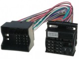 Adaptor Quadlock 40 pini Audi Seat Skoda VW (2003-&gt;) - Cupla Conectica Audio Auto 0.3m