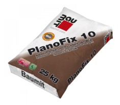 Adeziv Premium sulfato-rezistentpentru BCA, Baumit PlanoFix 10 foto