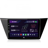Cumpara ieftin Navigatie Volkswagen Touran (2016+), Android 13, A-Octacore 4GB RAM + 64GB ROM, 10.1 Inch - AD-BGA10004+AD-BGRKIT032