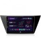Navigatie Volkswagen Touran (2016+), Android 13, A-Octacore 4GB RAM + 64GB ROM, 10.1 Inch - AD-BGA10004+AD-BGRKIT032