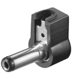 Mufa DC 90 2.1x5.5mm pin 14mm tata Goobay