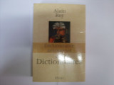 Dictionnaire Amoureux - Alain Rey ,550590