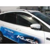 Deflectoare de aer set fata si spate - Ford Kuga (2013-)