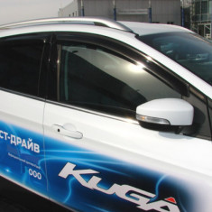 Deflectoare de aer set fata si spate - Ford Kuga (2013-)