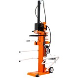 Ruris DLV1400 - Despicator busteni 3700 W 70-400 mm vertical