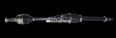 Planetara RENAULT KANGOO / GRAND KANGOO (KW0/1) (2008 - 2016) RINGER 1131006059 foto