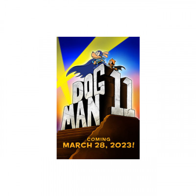 Dog Man: Twenty Thousand Fleas Under the Sea: A Graphic Novel (Dog Man #11): From the Creator of Captain Underpants foto