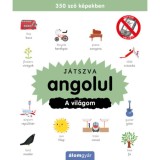 J&aacute;tszva angolul - A vil&aacute;gom - Ben Ffrancon Davies