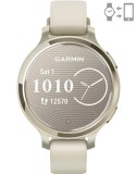 Ceas Garmin Lily 2, display AMOLED, dimensiune afisaj 25,4 mm
