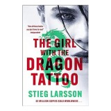 Girl with the Dragon Tattoo