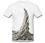 Cumpara ieftin Tricou &quot; Monetar &quot;