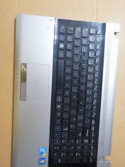 carcasa palmrest tastatura Samsung NP e3520 RV515 RV520 RV509 RV511 s3511 s3520 foto