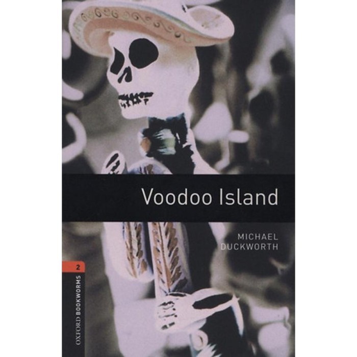 Voodoo Island - Obw 2 - CD pack - Michael Duckworth