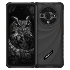 Telefon mobil Ulefone Armor X31 Pro, Negru, 5G, 6.56 120Hz, 16GB RAM (8GB+ 8GB extensibili) , 256GB ROM, Android 14, Camera Night Vision 25MP, 6050mAh