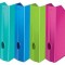 Suport dosare plastic Leitz WOW A4 75mm