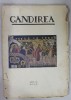 GANDIREA , REVISTA , ANUL III, NR. 8 , 9 , 10 , IANUARIE , 1924