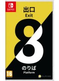 The Exit 8 Platform 8 NSW