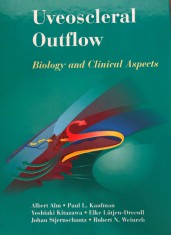 Albert Alm - Uveoscleral outflow, biology and clinical aspects foto