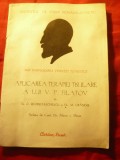 Dr.O.Sicorschi-Ionescu -Aplicarea Terapiei tisulare a lui Filatov - C. Rusa 1949