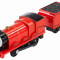 Locomotiva James cu vagon Thomas Trackmaster