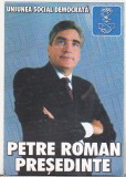 Bnk cld Calendar de buzunar 1997 - Petre Roman