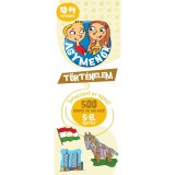 Agymenők T&ouml;rt&eacute;nelem k&aacute;rtyacsomag