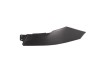 Ornament far IVECO DAILY, 09.2011-07.2014, partea dreapta, negru, texturat,