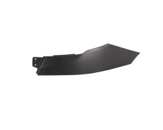 Ornament far IVECO DAILY, 09.2011-07.2014, partea dreapta, negru, texturat,