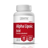 Alpha Lipoic Acid, 60 capsule, Zenyth