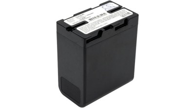 Cameron Sino 5200mAh Sony PMW-EX1,PMW-EX3,PMW-EX1r,PMW-F3,PMW-F3L,PMW-F3K,PMW-100,PMW-150,PMW-160,PMW-200 Baterie foto