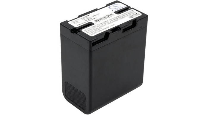 Cameron Sino 5200mAh Sony PMW-EX1,PMW-EX3,PMW-EX1r,PMW-F3,PMW-F3L,PMW-F3K,PMW-100,PMW-150,PMW-160,PMW-200 Baterie