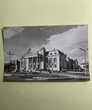 Carte poștală Iasi-Teatrul Național