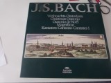 Oratoriu de Craciun, Magnificat, Cantaten I- J. S. Bach, Thomanerkohr Leipzig, Karl Richter- 11 vinil