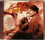 Various &lrm;&ndash; Kuschelrock 10 VG+ / VG+ dublu cd pop rock synth pop Sony Germania 1996