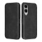 Husa pentru Samsung Galaxy S25 Edge S937, Techsuit, Safe Wallet Plus, Neagra