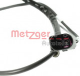 Senzor, temperatura gaze evacuare SEAT IBIZA IV (6L1) (2002 - 2009) METZGER 0894305