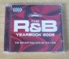 R&amp;B Yearbook 2006 (2CD) Compilatie: Beyonce, LL Cool J, Ashanti, 50 Cent, DMX, Britney Spears, Rihanna, Usher, Alicia Keys, Kanye West