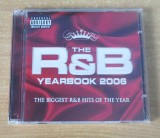 R&amp;B Yearbook 2006 2CD compilatie (Beyonce, LL Cool J, Ashanti, 50 Cent, DMX), Sony Music