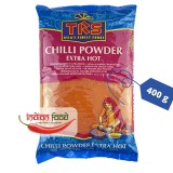 Cumpara ieftin TRS Chilli Powder Extra Hot (Boia Iute Rosie) 400g