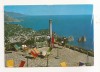 FA69-Carte Postala- ITALIA - Capri, Panorama dal Monte Solare, circulata 1987, Fotografie