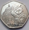 Moneda 50 Pence Marea Britanie 2019 Paddington St. Paul&#039;s - Editie Colectie