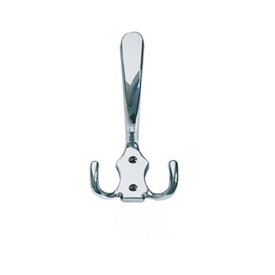 Cuier Fiko P320, crom - 02 - Nr. 3021 foto