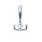 Cuier Fiko P320, crom - 02 - Nr. 3021