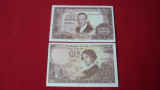 LOT BANCNOTE 100 PESETAS 1953, 1965 REPRODUCERI AUTORIZATE !