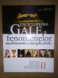 ENCICLOPEDIA GALE - VOL. II (SOCIETATI SECRETE, MAGIE, VRAJITORIE, PROFETIE)