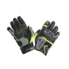 Manusi Adrenaline Hexagon negru/gri/galben fluorescent