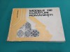 Modele Cusături Rom&acirc;nești - Ana Pintilescu, 1977, Carte Artă Populară, 52 Planșe Color